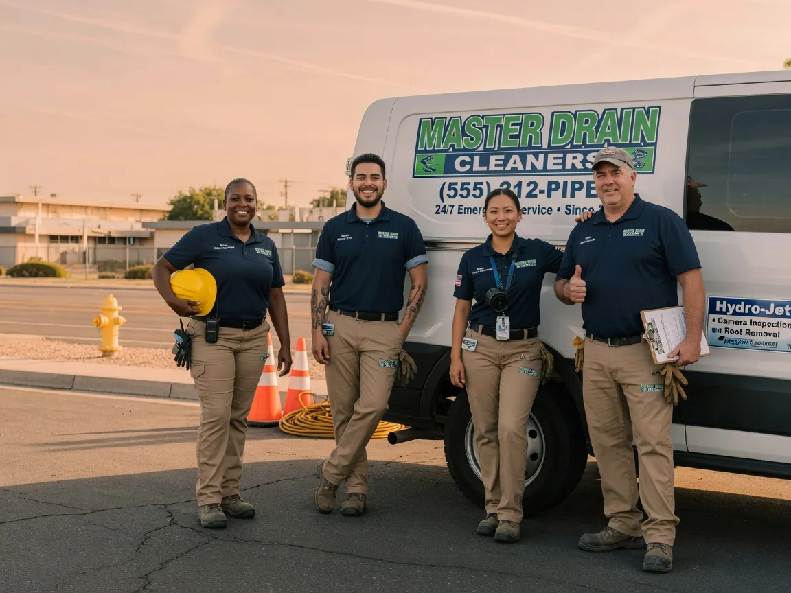 Drain Cleaning company in Gibbsboro, NJ