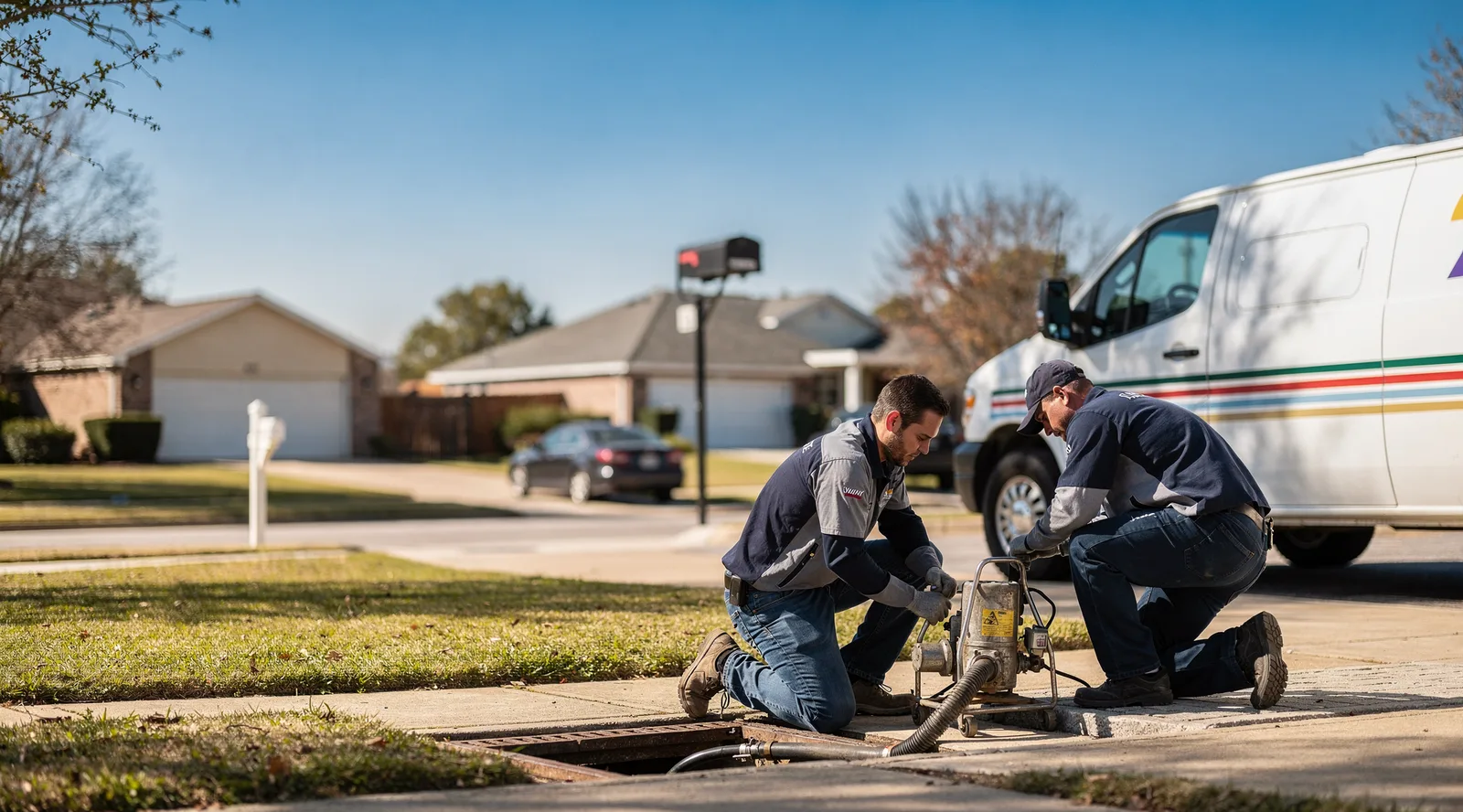 Drain Cleaning in Gibbsboro, NJ near me