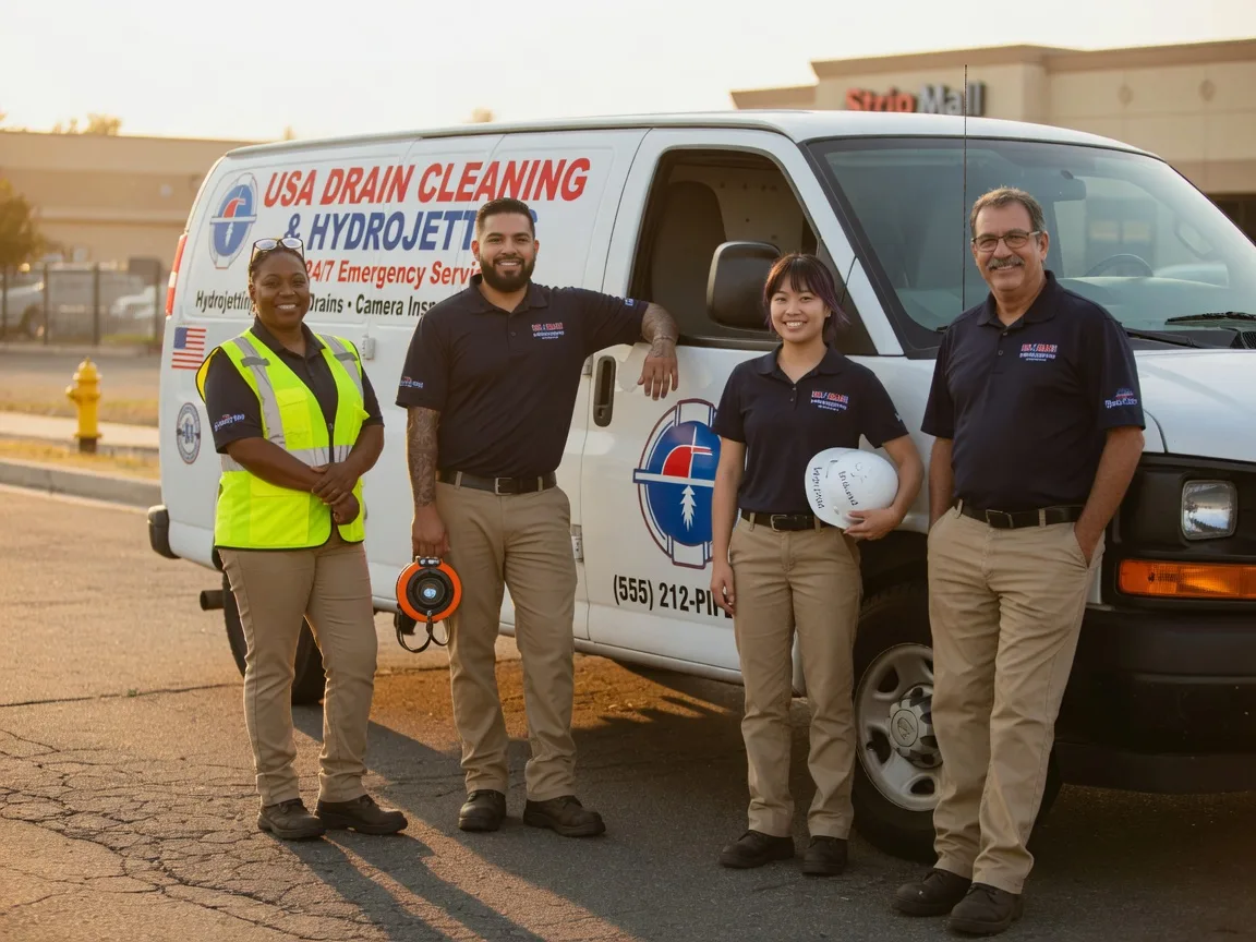 Drain Cleaning company in Gibbsboro, NJ